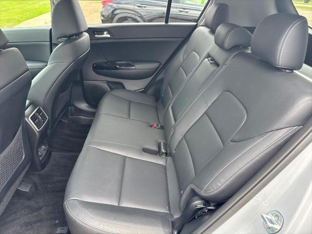 used 2018 Kia Sportage car, priced at $19,620