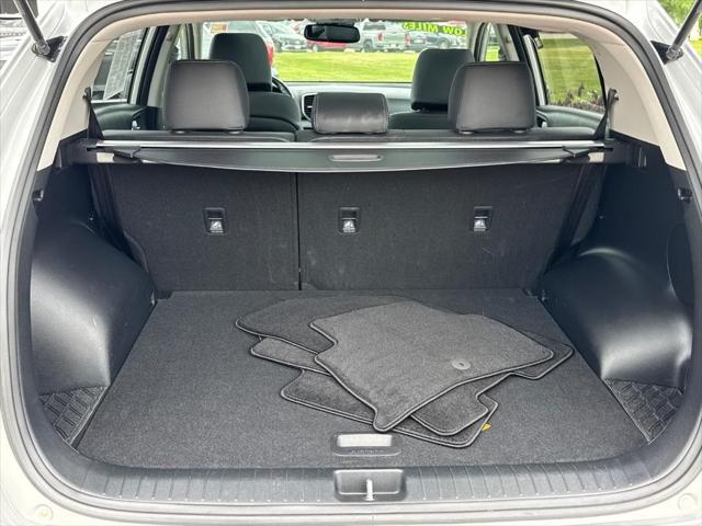 used 2018 Kia Sportage car, priced at $19,620