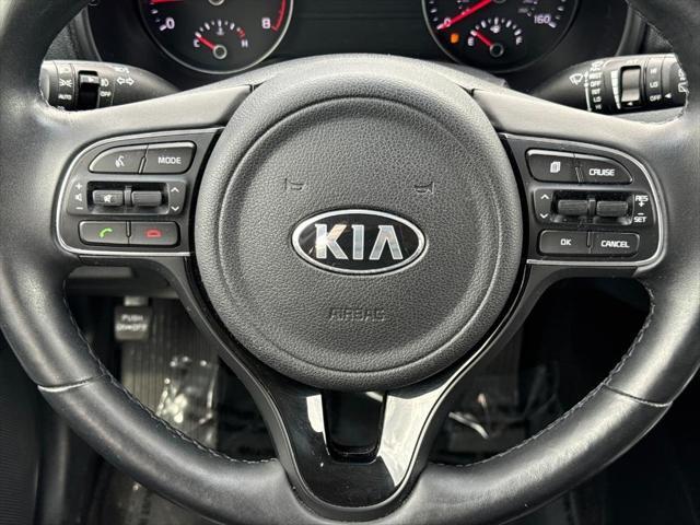 used 2018 Kia Sportage car, priced at $19,620