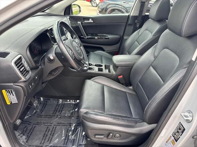 used 2018 Kia Sportage car, priced at $19,620