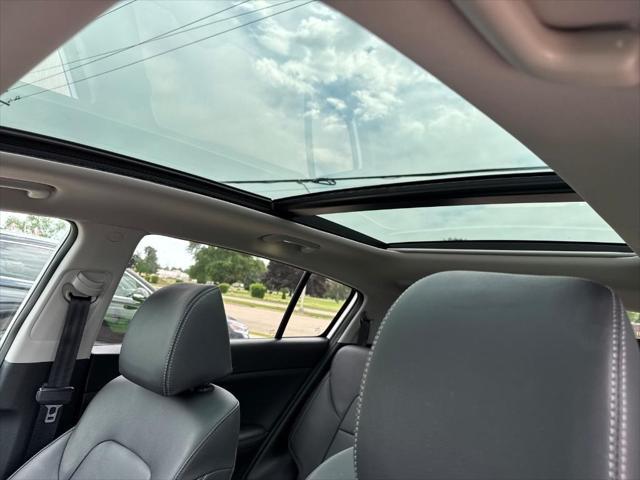 used 2018 Kia Sportage car, priced at $19,620