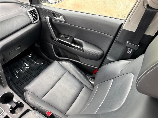 used 2018 Kia Sportage car, priced at $19,620