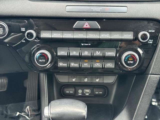 used 2018 Kia Sportage car, priced at $19,620