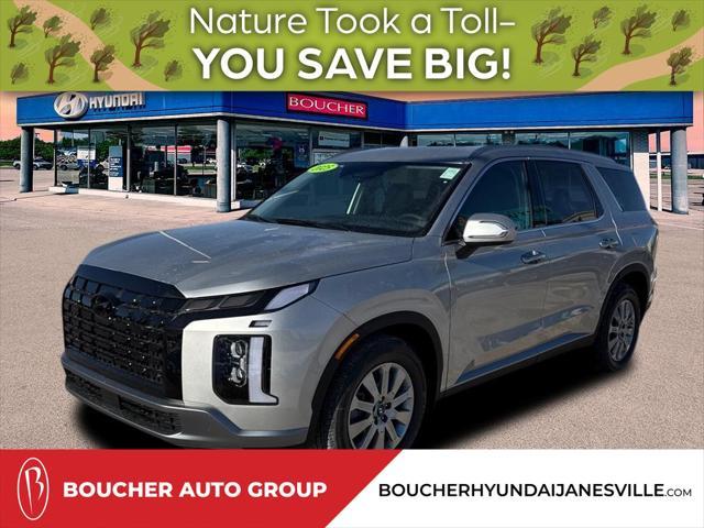new 2025 Hyundai Palisade car, priced at $43,270