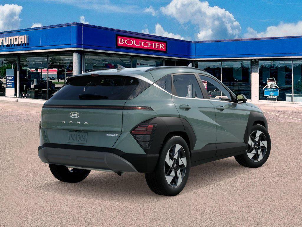 new 2026 Hyundai Kona car, priced at $30,490