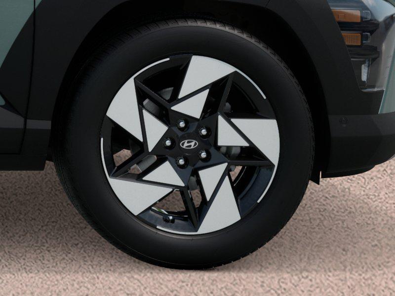 new 2026 Hyundai Kona car, priced at $30,490