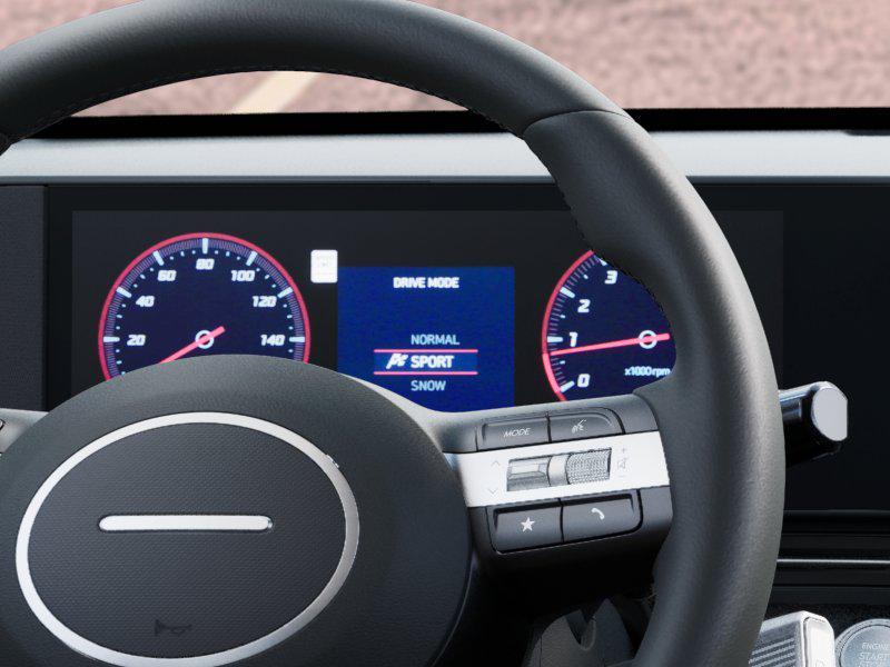 new 2026 Hyundai Kona car, priced at $30,490