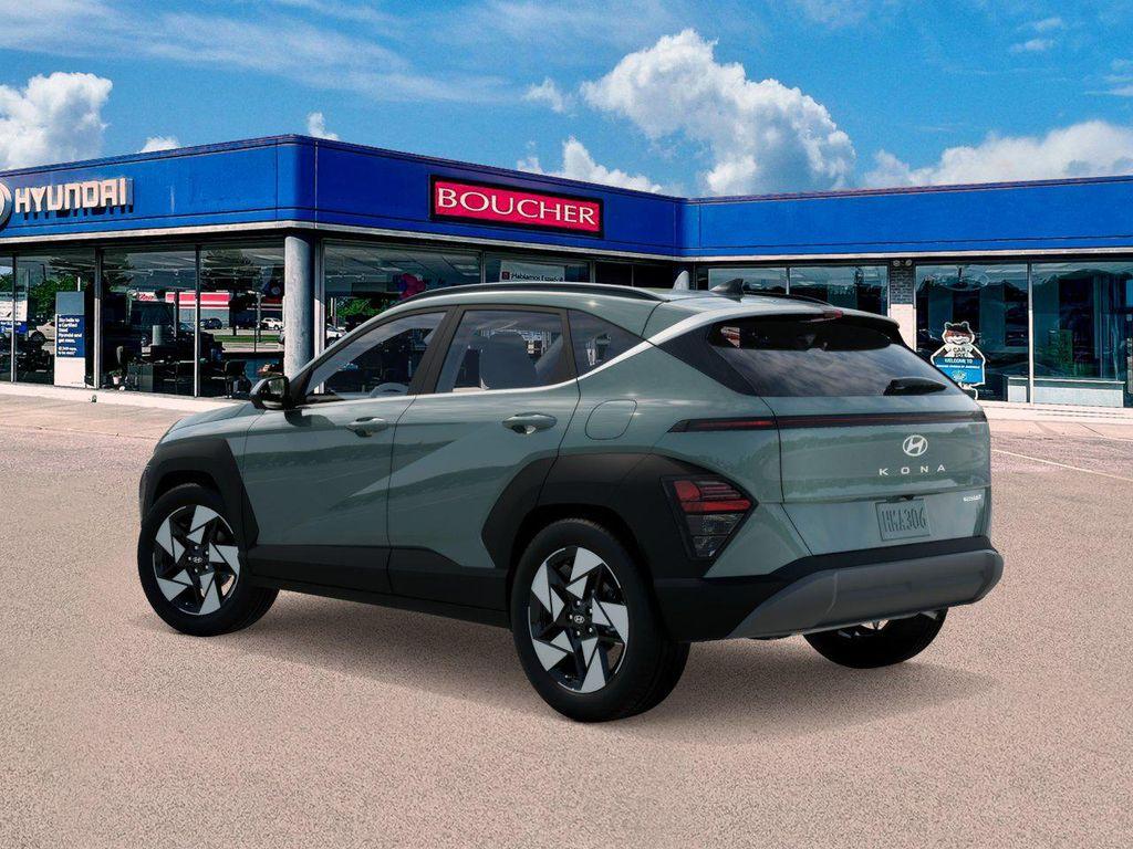 new 2026 Hyundai Kona car, priced at $30,490