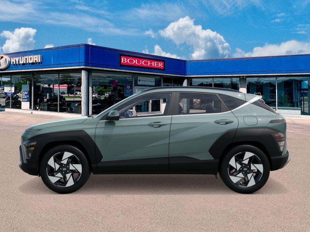 new 2026 Hyundai Kona car, priced at $30,490