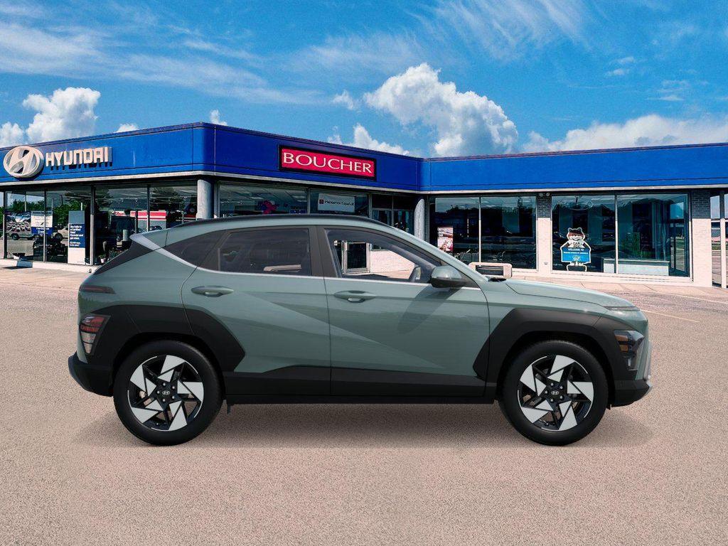 new 2026 Hyundai Kona car, priced at $30,490