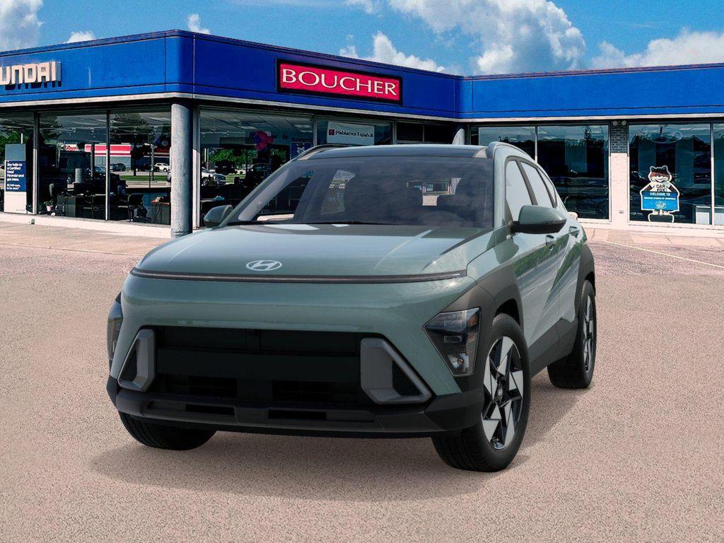 new 2026 Hyundai Kona car, priced at $30,490