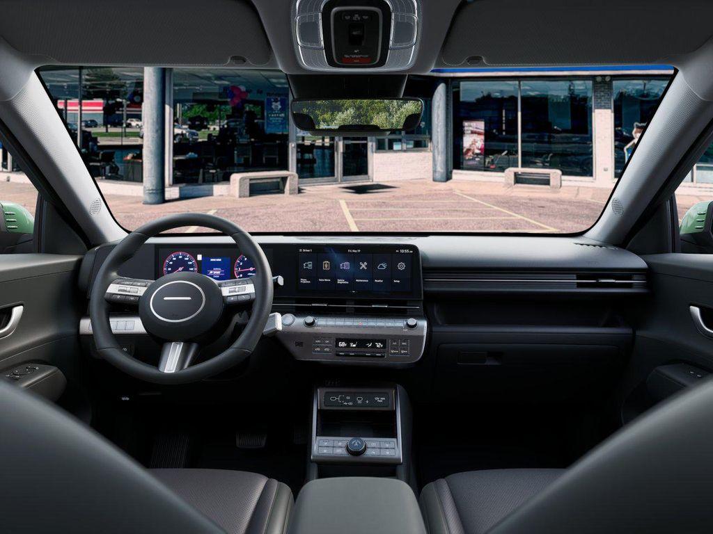 new 2026 Hyundai Kona car, priced at $30,490