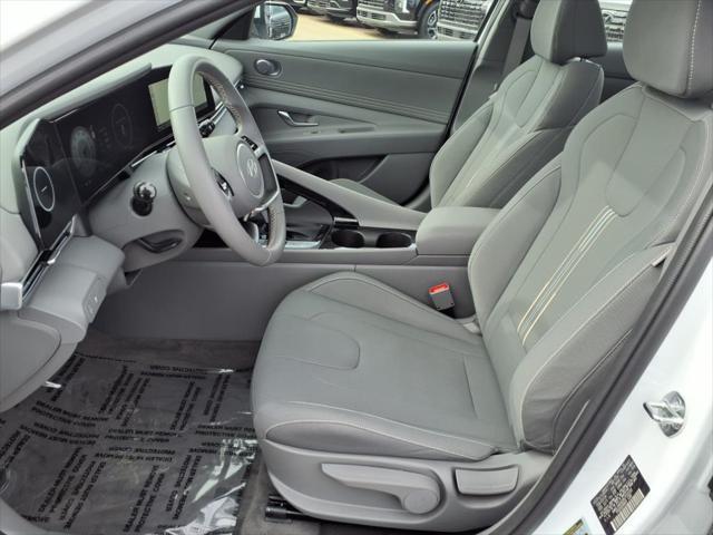 used 2024 Hyundai Elantra car, priced at $22,998