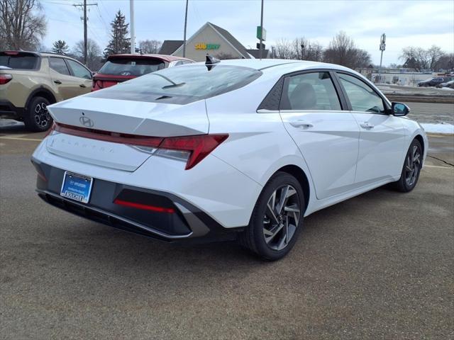 used 2024 Hyundai Elantra car, priced at $22,998