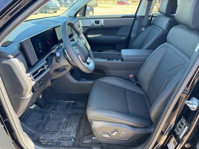 new 2025 Hyundai Santa Fe car, priced at $40,060