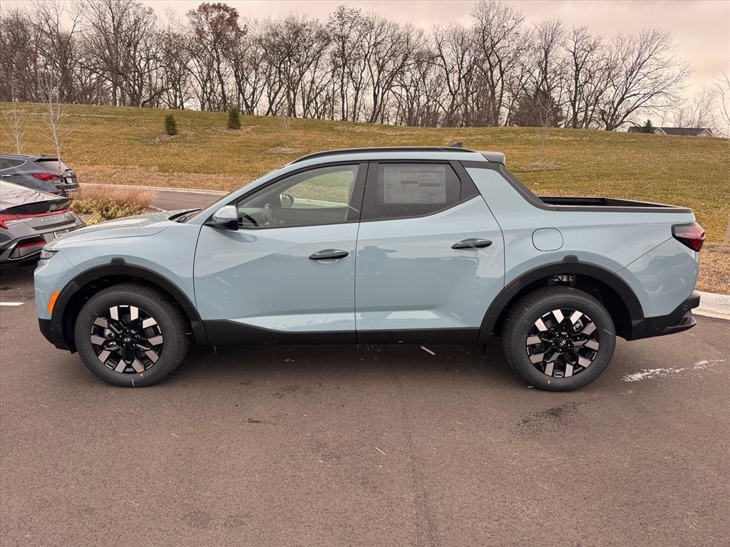 new 2026 Hyundai SANTA CRUZ car, priced at $36,460