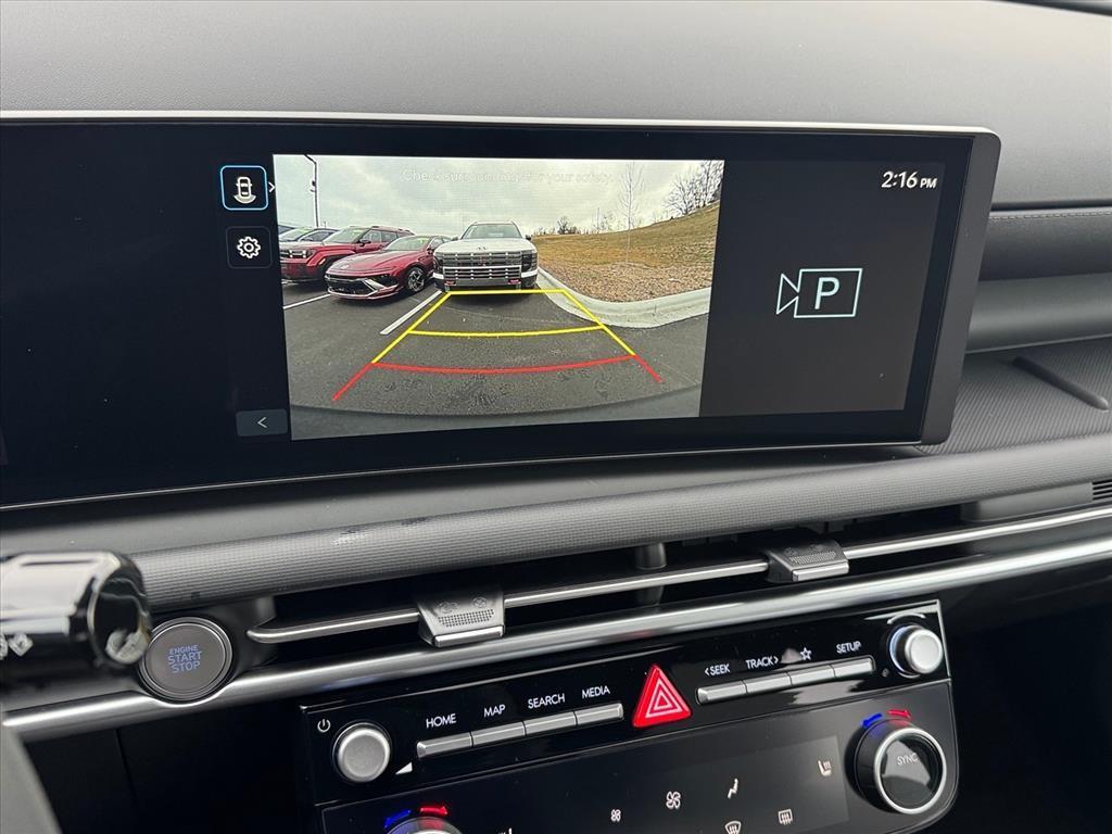 new 2026 Hyundai SANTA CRUZ car, priced at $36,460