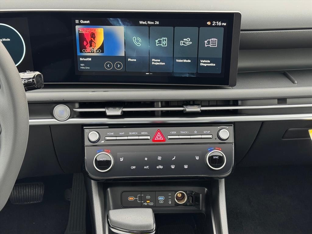 new 2026 Hyundai SANTA CRUZ car, priced at $36,460