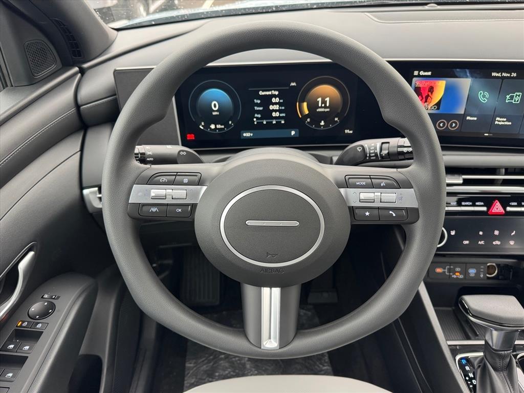 new 2026 Hyundai SANTA CRUZ car, priced at $36,460
