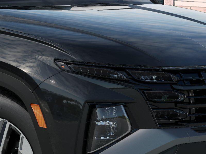 new 2026 Hyundai TUCSON Hybrid car, priced at $34,645