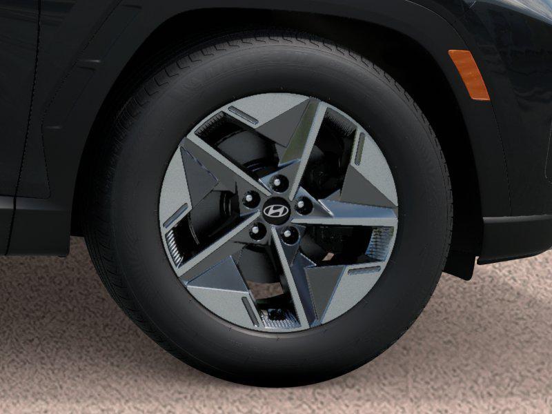 new 2026 Hyundai TUCSON Hybrid car, priced at $34,645