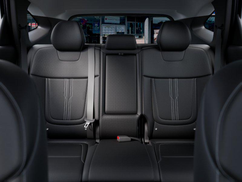 new 2026 Hyundai TUCSON Hybrid car, priced at $34,645