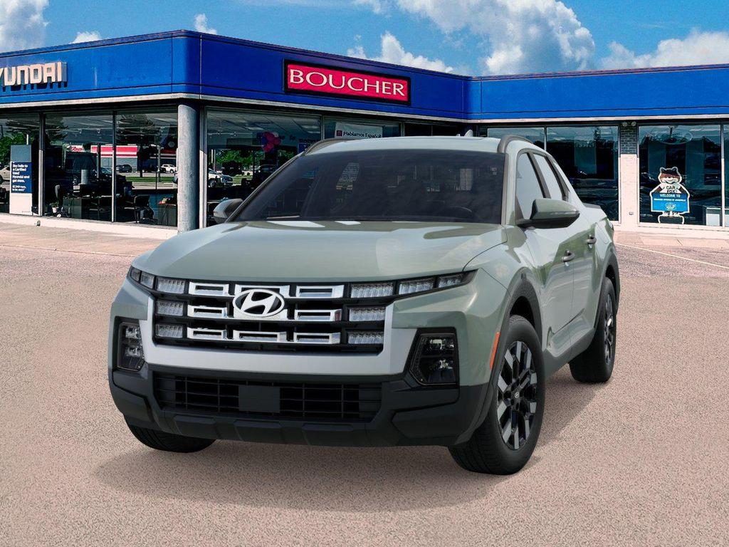new 2026 Hyundai SANTA CRUZ car, priced at $37,320