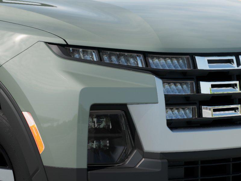 new 2026 Hyundai SANTA CRUZ car, priced at $37,320