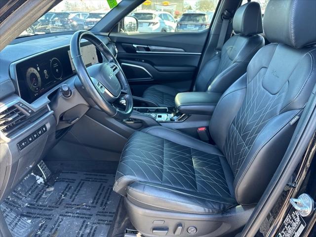 used 2024 Kia Telluride car, priced at $42,075