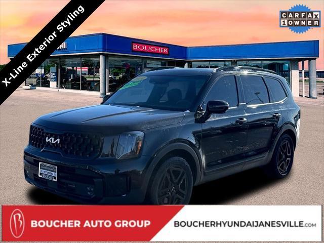 used 2024 Kia Telluride car, priced at $42,075