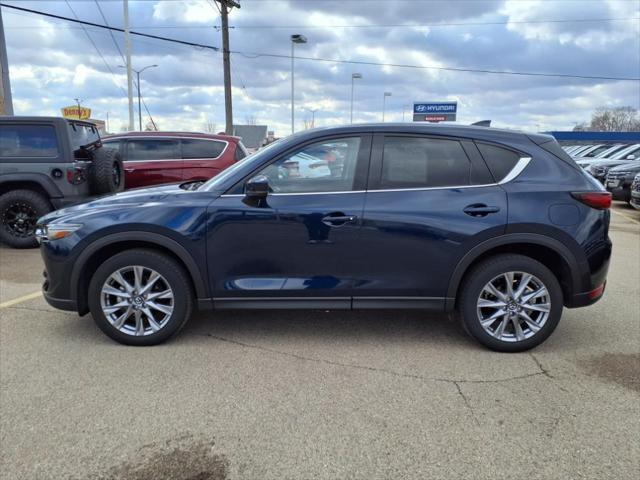 used 2021 Mazda CX-5 car, priced at $24,869