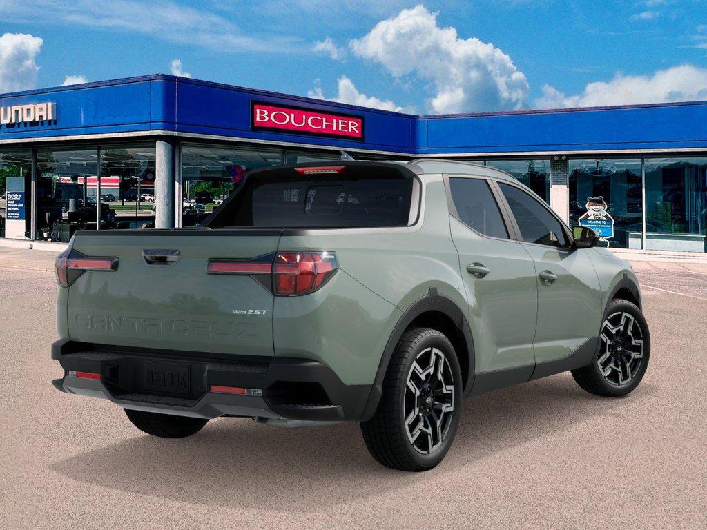 new 2026 Hyundai SANTA CRUZ car, priced at $44,015