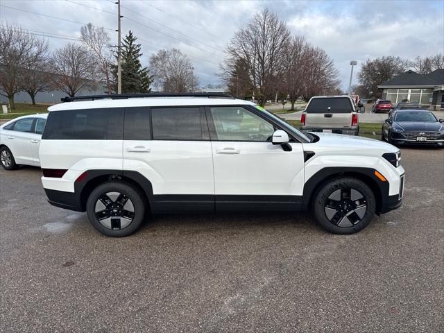 new 2025 Hyundai Santa Fe car, priced at $40,590