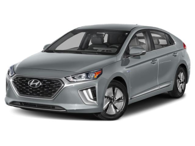 used 2022 Hyundai Ioniq Hybrid car, priced at $21,000