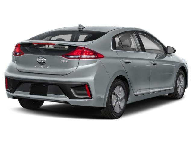 used 2022 Hyundai Ioniq Hybrid car, priced at $21,000