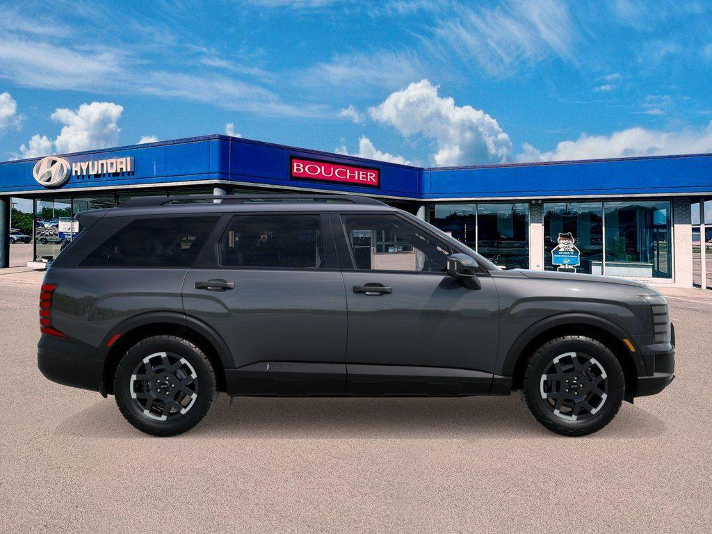new 2026 Hyundai Palisade car, priced at $50,015