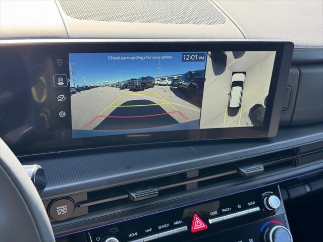new 2025 Hyundai Santa Fe car, priced at $48,510