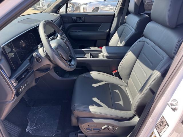 new 2025 Hyundai Santa Fe car, priced at $48,510