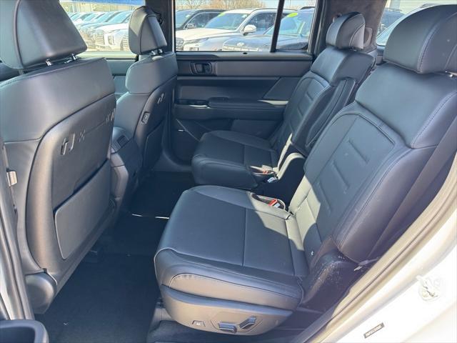 new 2025 Hyundai Santa Fe car, priced at $48,510