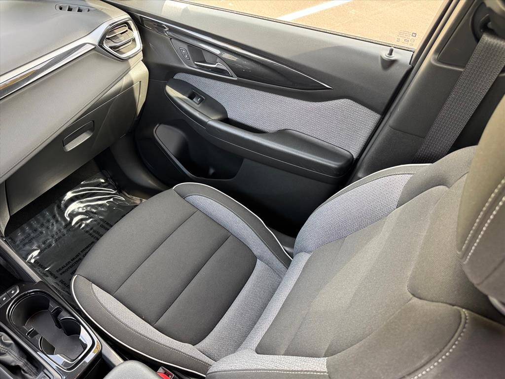 used 2024 Chevrolet TrailBlazer car, priced at $24,120