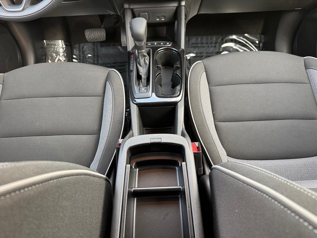 used 2024 Chevrolet TrailBlazer car, priced at $24,120
