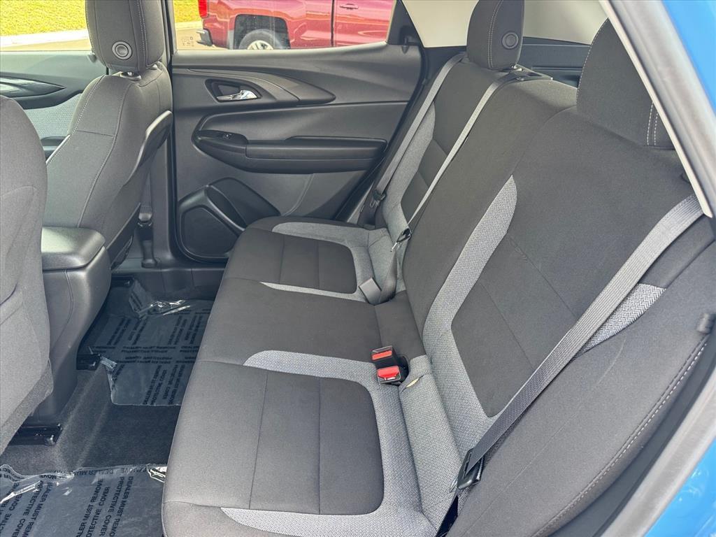used 2024 Chevrolet TrailBlazer car, priced at $24,120