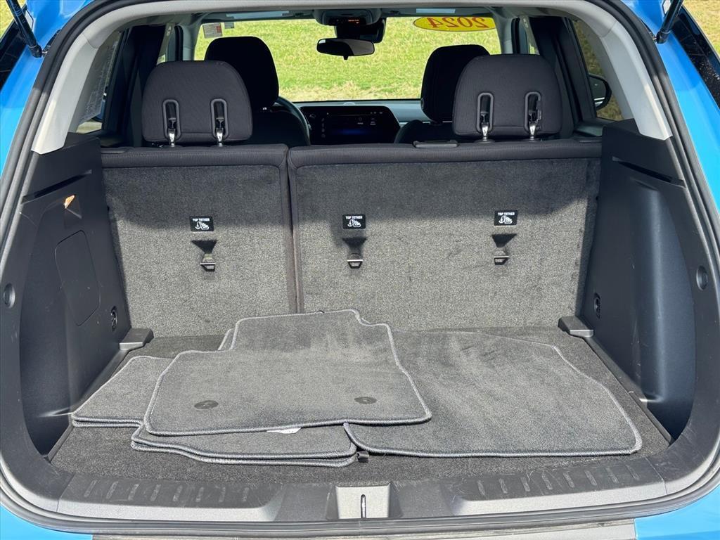 used 2024 Chevrolet TrailBlazer car, priced at $24,120