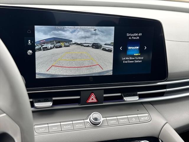new 2025 Hyundai Elantra car, priced at $28,435