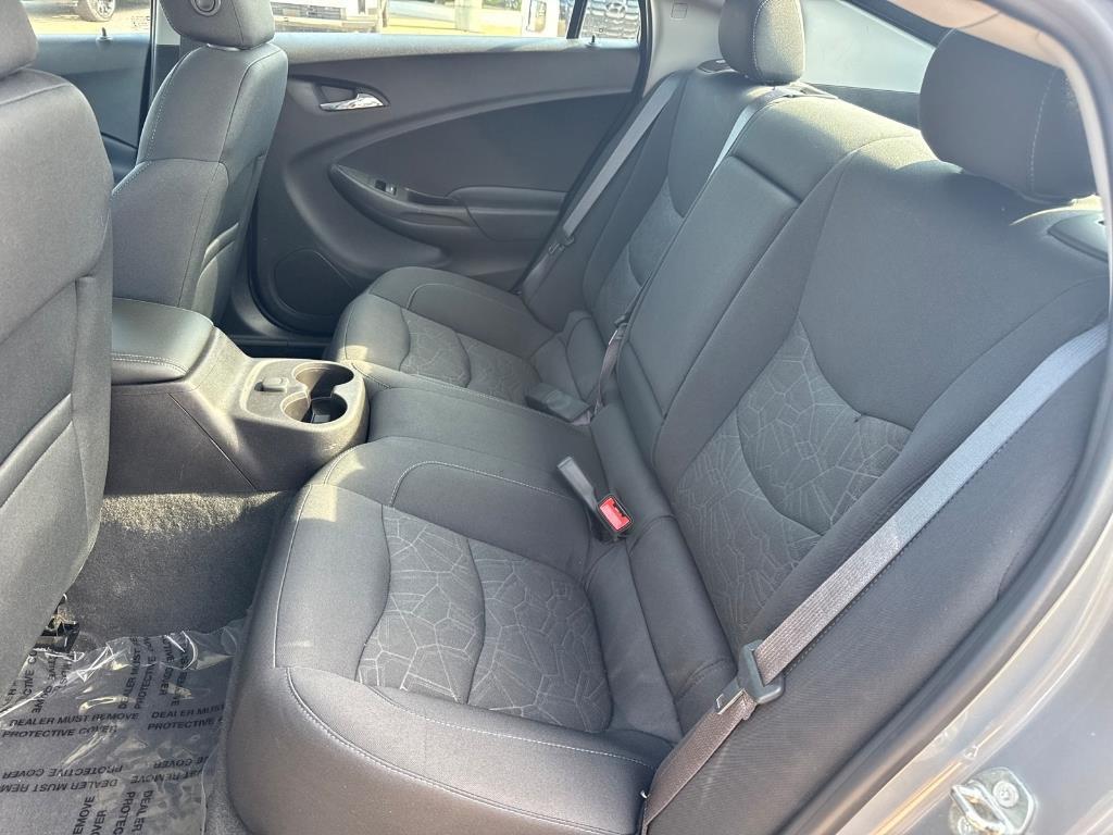 used 2017 Chevrolet Volt car, priced at $14,720
