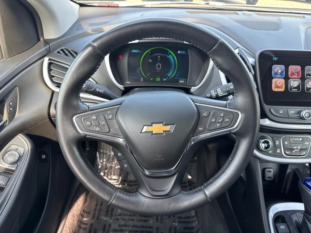 used 2017 Chevrolet Volt car, priced at $14,720