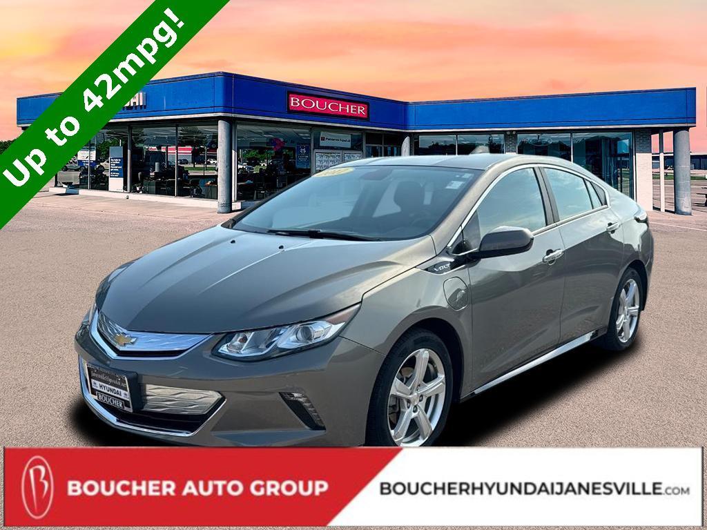 used 2017 Chevrolet Volt car, priced at $15,820