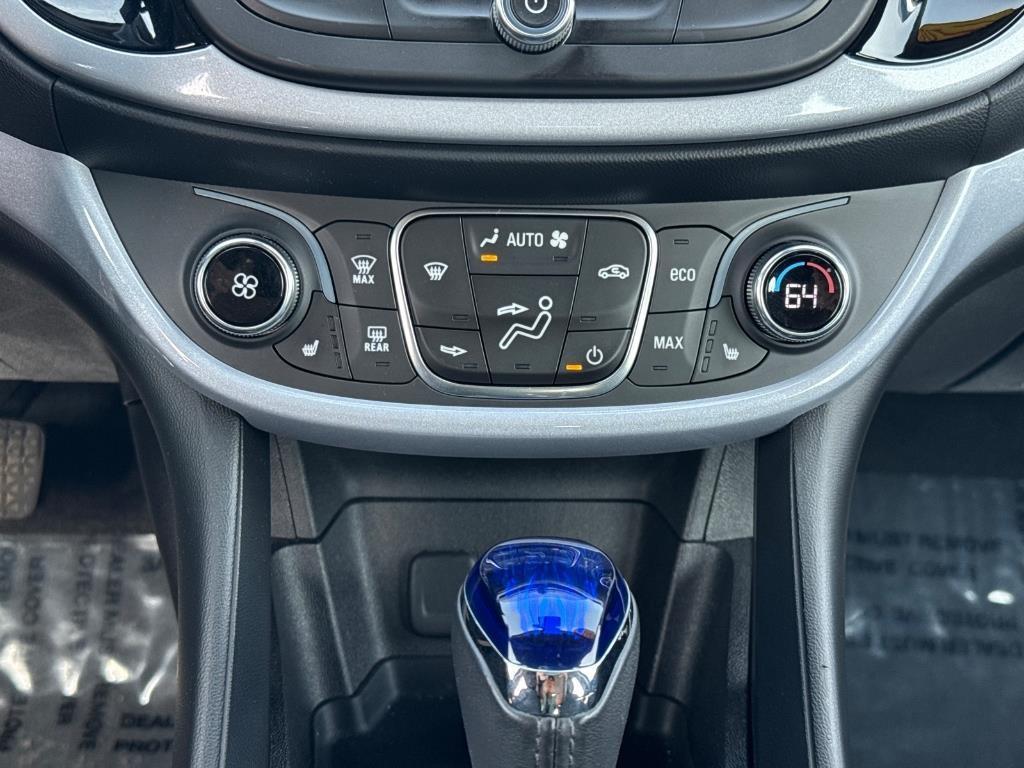 used 2017 Chevrolet Volt car, priced at $14,720
