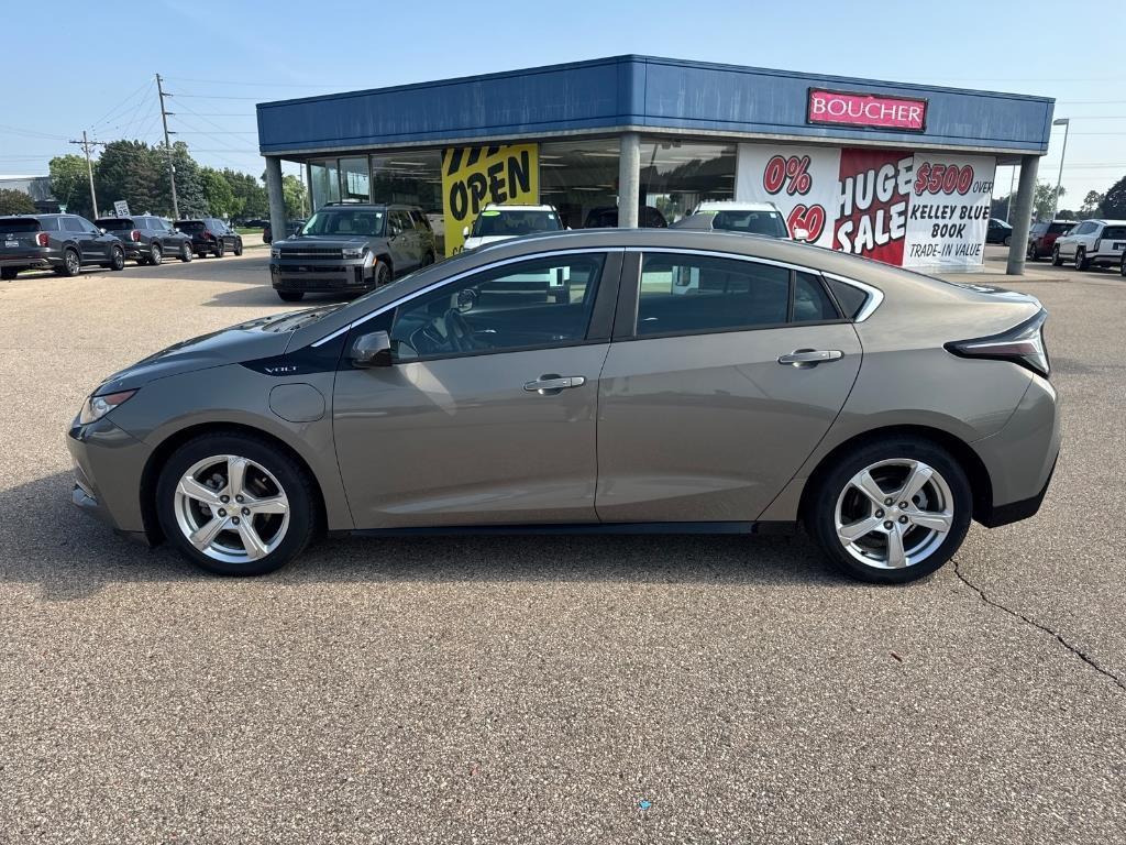used 2017 Chevrolet Volt car, priced at $14,720