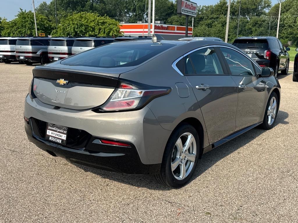 used 2017 Chevrolet Volt car, priced at $14,720